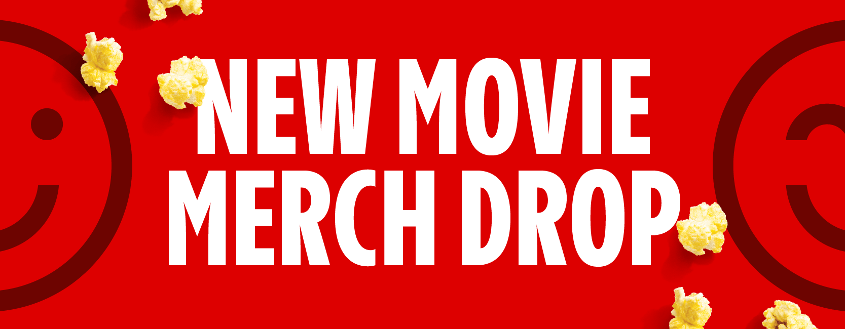 New Must-Have Movie Merchandise This Month image