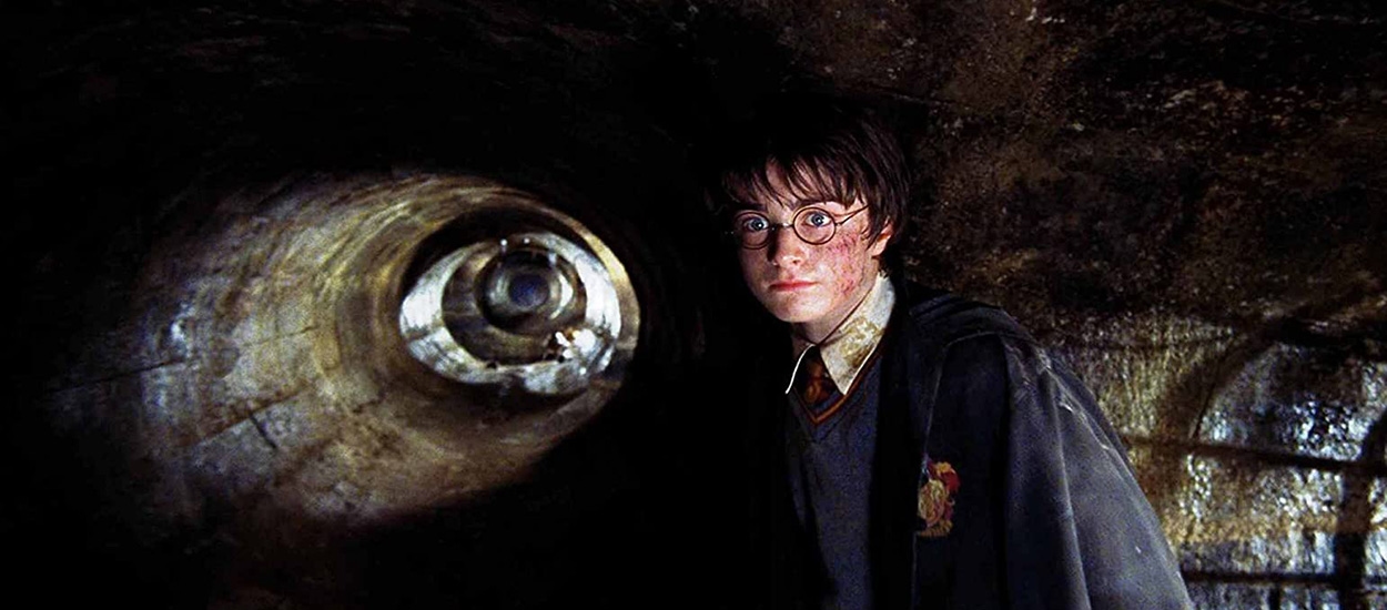 Watch the Harry Potter Movies in Order image