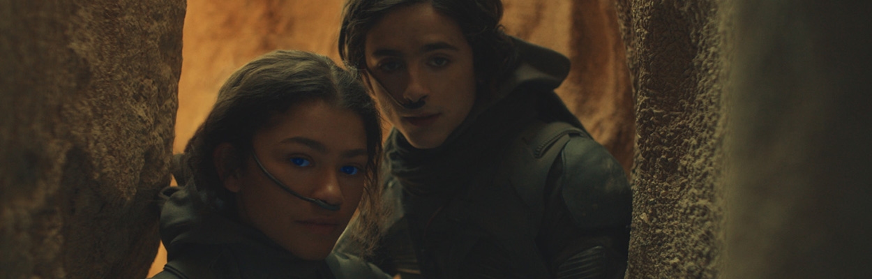 Dune: Five Reasons We Can't Wait to See the New Sci-Fi Epic image