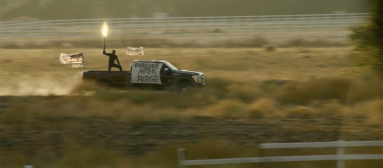 The Forever Purge - Or The Final Purge? image