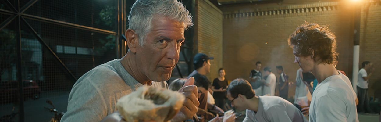 Roadrunner: A Film About Anthony Bourdain - Everything You Need to Know image