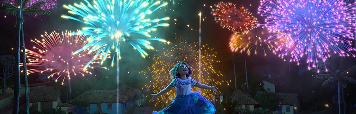 Previewing the Magic of Disney’s Encanto image