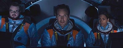 Halle Berry and Patrick Wilson Tell Us About Moonfall image