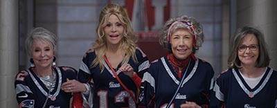 80 For Brady: A Rowdy Octagenarian Superstar Comedy image