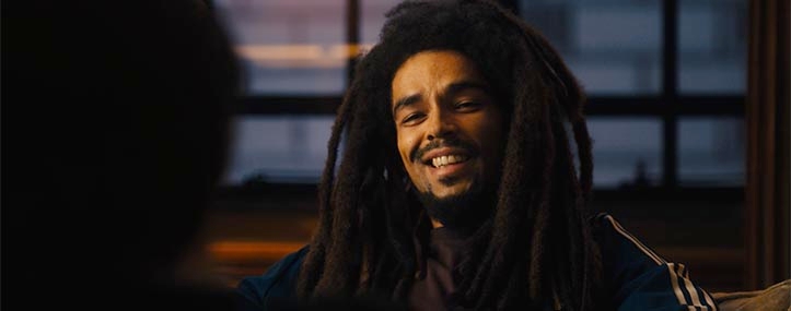 Bob Marley: One Love Explores the Life of the Reggae Activist image