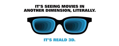 RealD 3D: The Best Way to See 3D Movies in Theatres image