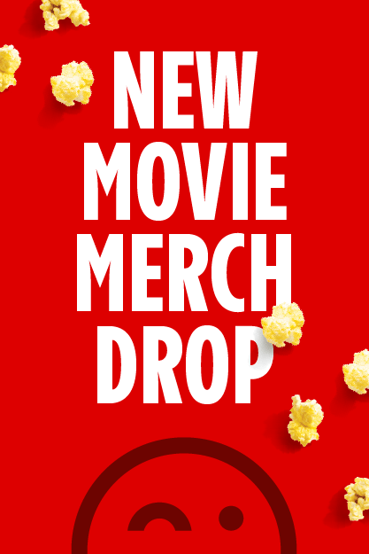 New Must-Have Movie Merchandise This Month image