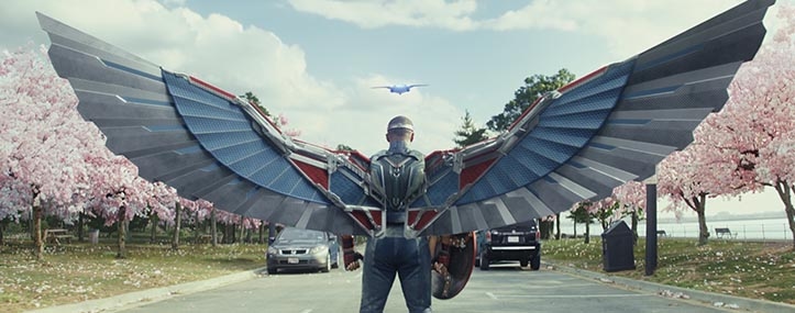 Captain America: Brave New World - Everything You Need To Know image