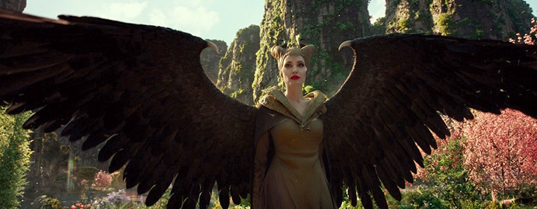 We Visit Disney's Maleficent Fan Event image