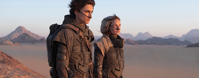 Learn the Secrets of Dune image