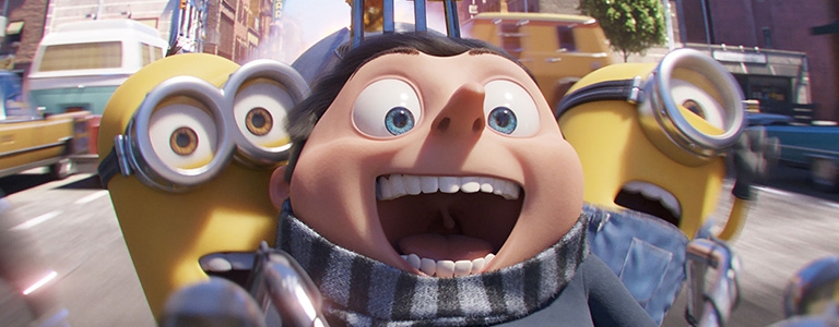 It's the Right Time for More Minions image