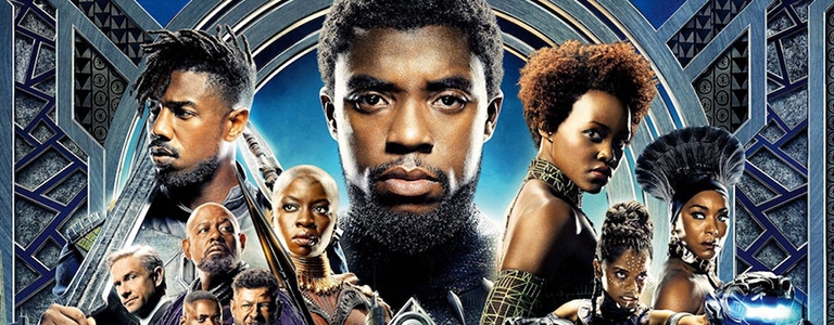 Tracing T'Challa's Black Panther Journey image