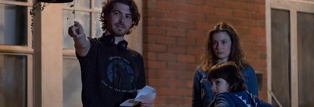 Exclusive Interview: Come Play Stars Gillian Jacobs and John Gallagher Jr. image