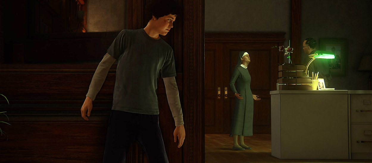Does Uncharted Adapt Any Specific Game? image