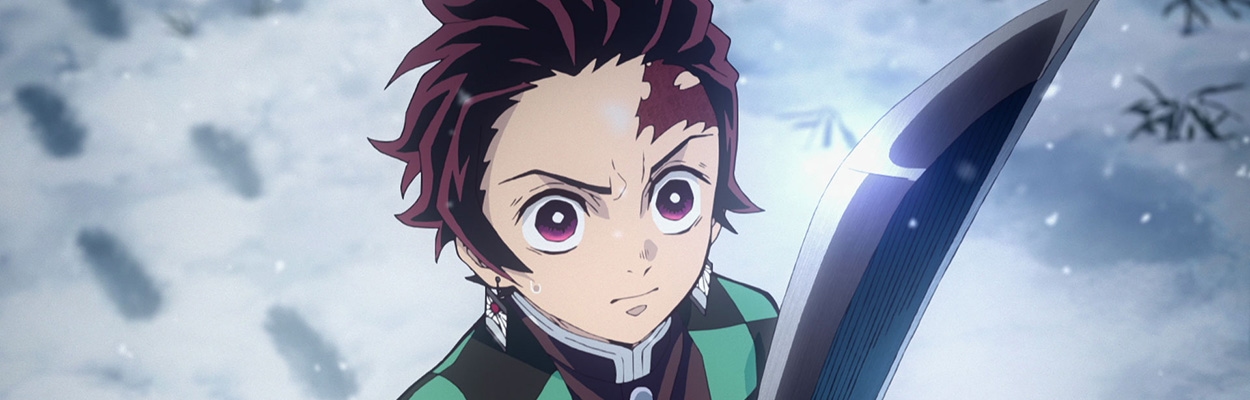 Demon Slayer: The Year's Must-See Anime Movie image