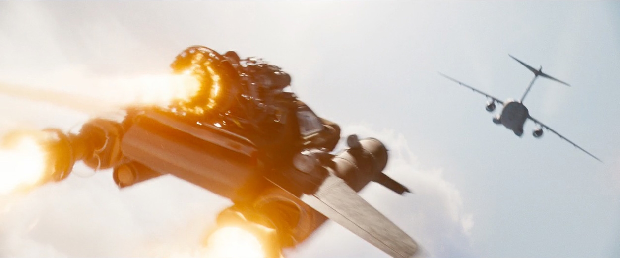 Does the Crew Actually Go to Space? image