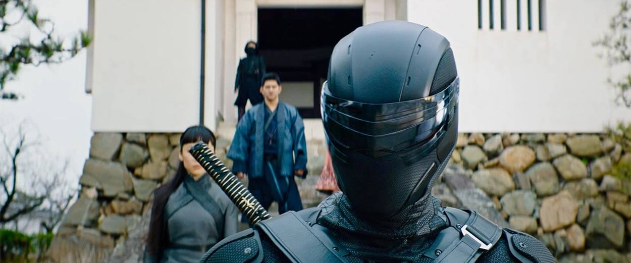 The Snake Eyes Movie Release Date image