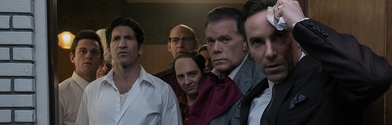 Tony Lives! The Cast of MANY SAINTS OF NEWARK Discuss the Sopranos Prequel image