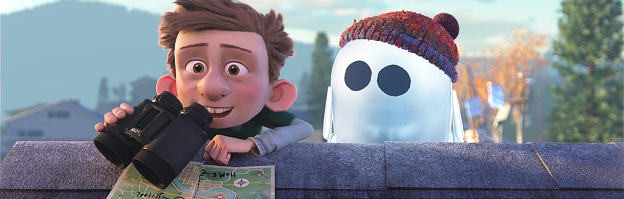 Ron's Gone Wrong: An Interview With the Directors image