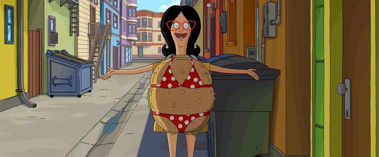 The Bob’s Burgers Movie Cast image