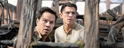 Uncharted: Tom Holland Talks About Adapting the Video Game image