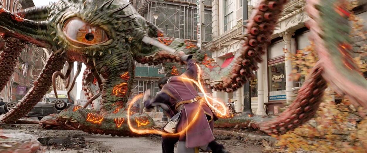 Shuma-Gorath image