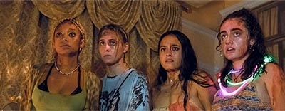 Bodies Bodies Bodies Savagely Ups the Ante on Teen Horror image