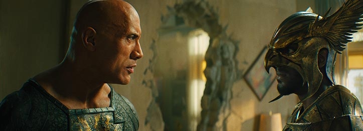 Black Adam: What Is the Justice Society of America? image