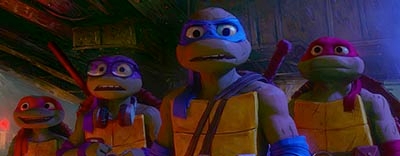 TMNT Mutant Mayhem: Seth Rogen Reboots the Turtles image