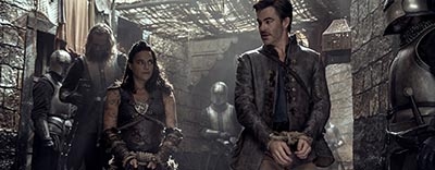 Chris Pine and Michelle Rodriguez Talk Dungeons & Dragons image