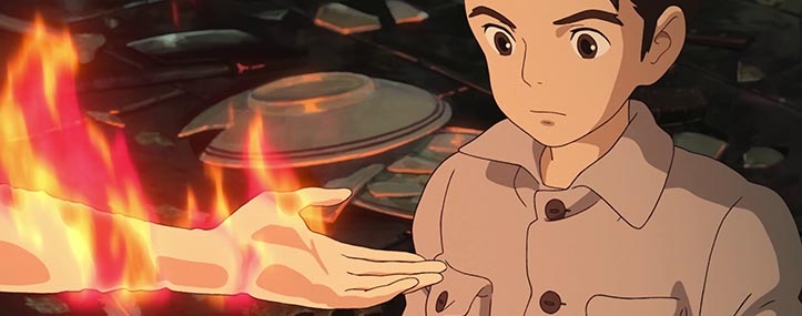 The Boy and the Heron: Hayao Miyazaki Returns image