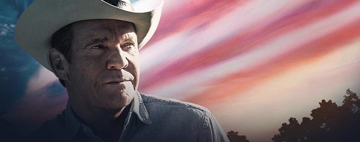 Dennis Quaid Stars in Reagan: Here's Everything We Know image