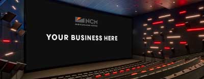 Advertise With Us | Cinemark